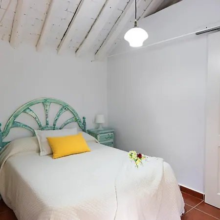 La Fuente De El Nacimiento Country house