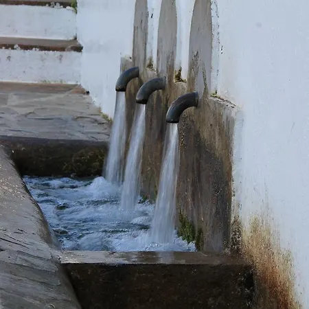 La Fuente De El Nacimiento Benamahoma