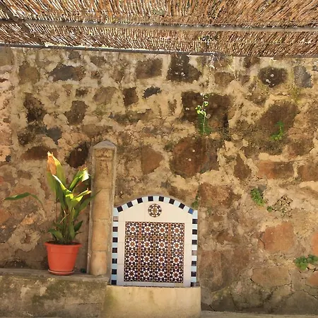 La Fuente De El Nacimiento * Benamahoma