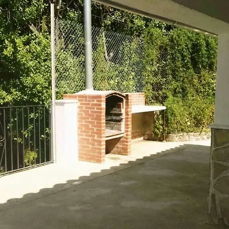 La Fuente De El Nacimiento Country house Benamahoma